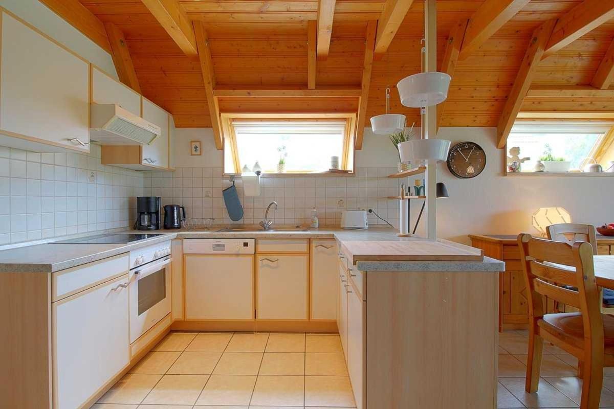 Strandvogt 2 La15 뢰멘 외부 사진